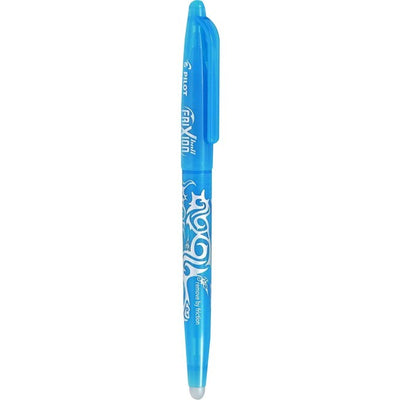 Pilot FriXion Ball Erasable Gel Rollerball Pen (PILBLFR7-TE)