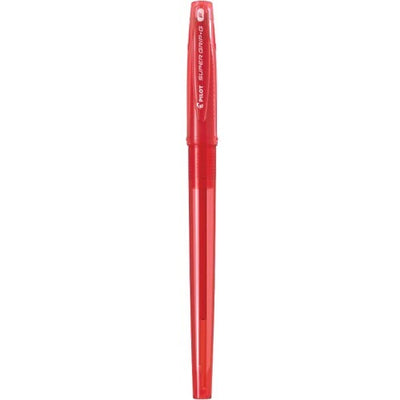 Pilot Super Grip G Ballpoint Pen (PILBPSGGF-RD)