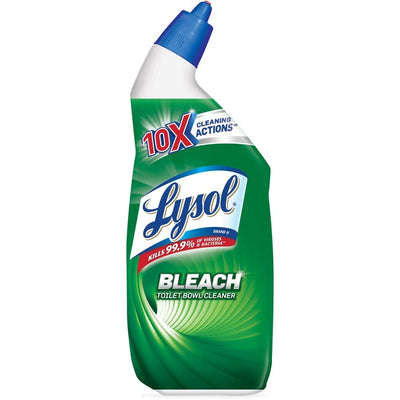 Lysol Toilet Bowl Cleaner with Bleach (RACCB267115)