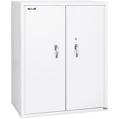 FireKing Storage Cabinet with Adjustable Shelves (FIRCF4436DAW)