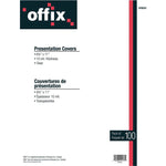COVERPLAST.CLR LET.10ml.OFFIX (NVX576231)