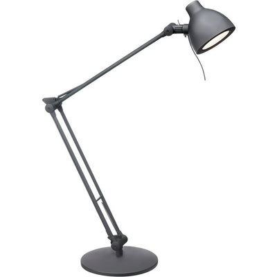 TABLE LAMP,LED,BLACK (DINDLED621-BK)