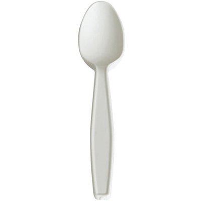 ECOGUARDIAN TEA SPOON WHT. (EGUEG-A-TS01)