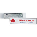 NAME BDG MGNT CUSTM 5/8X1/2 (ADKEP05A)