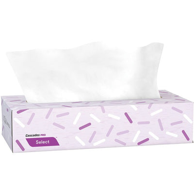 SELECT FACIAL TISSUE 2PLY WTE (CSDF950)