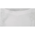 ENV.POLY PRESS BUTT.LEG.CLEAR (GCIG008)