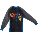 SMOCK GEO 10 YRS BLUE (GCIG18902BE)