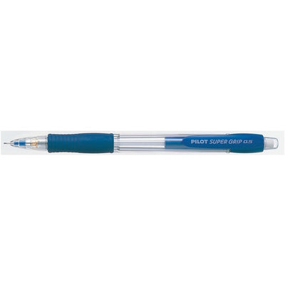MECH.PENCIL S-GRIP 0.5mm.BLUE (PILH185SL-BE)