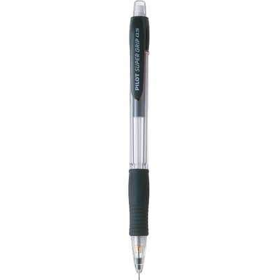 MECH.PENCIL S-GRIP 0.5mm.BLK (PILH185SL-BK)