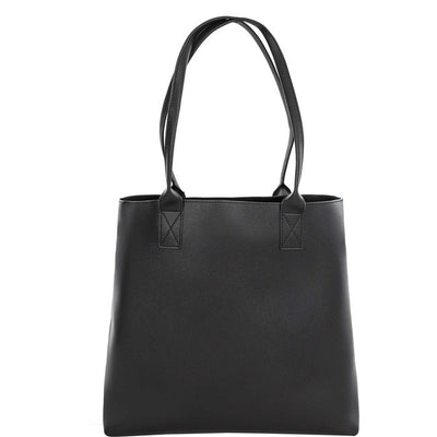 bugatti Carrying Case (Tote) for 14" Notebook, Tablet, Bottle, Accessories - Black (BUG599332)