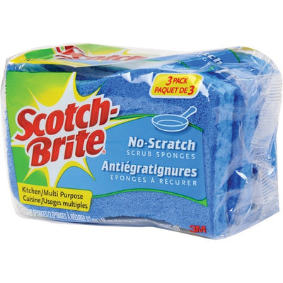 Scotch-Brite Scrub Sponge (MMMMP-3-12-CA)