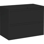 Offices To Go 2 Drawer High Lateral Cabinet (GLBMVL1936P2B)