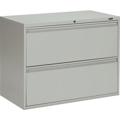 Offices To Go 2 Drawer High Lateral Cabinet (GLBMVL1936P2G)