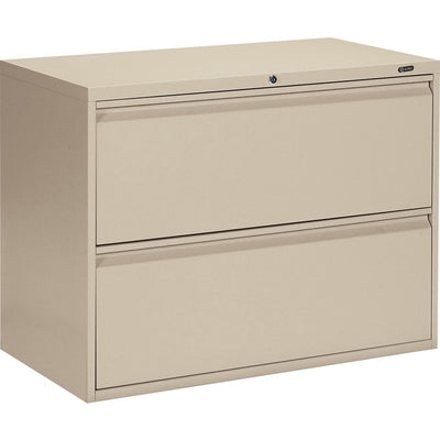 Offices To Go 2 Drawer High Lateral Cabinet (GLBMVL1936P2N)