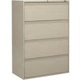 Offices To Go 4 Drawer High Lateral Cabinet (GLB315689)