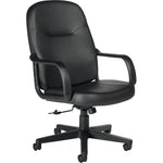 Offices To Go Annapolis | High Back Luxhide Tilter (GLB198069)