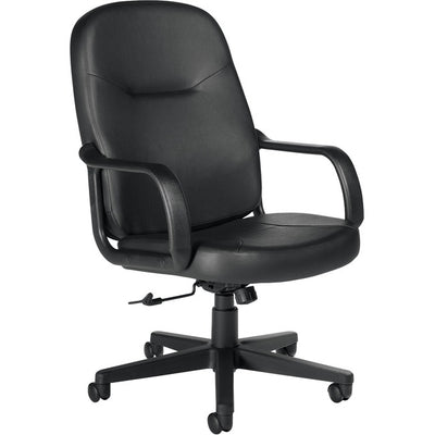 Offices To Go Annapolis | High Back Luxhide Tilter (GLB198069)