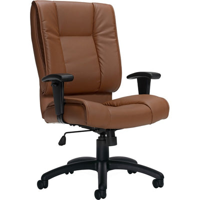 Offices To Go Ashmont | High Back Management Tilter (GLB315572)