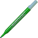 Pentel Dry Erase Marker (3.0mm), Green Ink (PENMW5S-D)