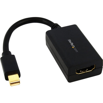 StarTech.com Mini DisplayPort to HDMI Video Adapter Converter (STCNDP2HDMI)