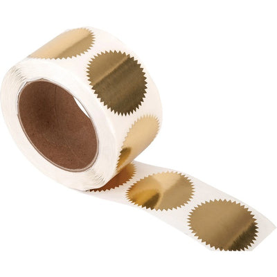 SEAL NOTA.2-1/16'' GOLD (ECXO19002)