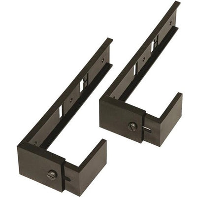 Deflecto Mounting Bracket for Document Holder - Black (DEFOPBKT04)