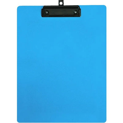 LIGHT BLUE LET.POLY CLIPBOARD (GCI246967)