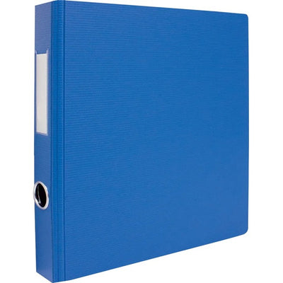 1,5" D-RING BLUE POLY BINDER (GCIPGR1415BE)