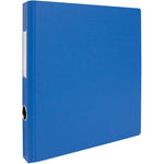 2" D-RING BLUE POLY BINDER (GCIPGR1420BE)