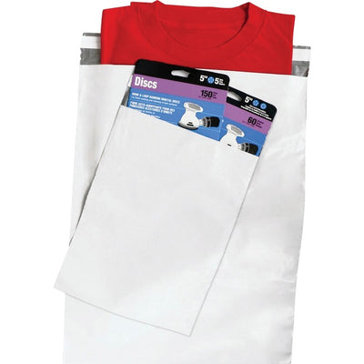 BAG COURIER 19'' X 24" WHITE (CWHPJ7)