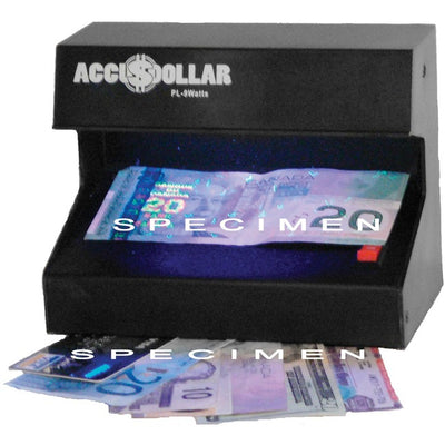 COUNTERFEIT DETECTOR 9watt (EGDPL-9WATT)