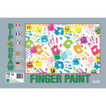 FINGERPAINT PAD WAX 18X12 (NPPR1812-1830)