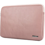 TABLET SLEEVE*14"ZIP PINK BK (BUG599316)