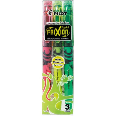 FriXion Light Erasable Highlighter (PILSWFL-S3)