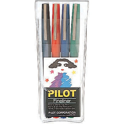 Pilot Fineliner Marker (PILSWPP-4)