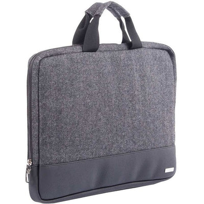 bugatti Carrying Case (Sleeve) for 15.6" Notebook - Black (BUG378349)