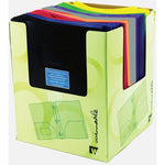 3 FAST.-2 POCK.GRN POLY REP.COV. (WNNTCP-04-DG)