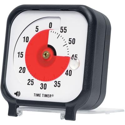 Time Timer Original Analog Timer (TTMTTA4-W)