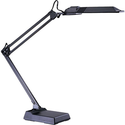 13 WATT FLUO. TUBE DESK LAMP (DINULT133BMBK)