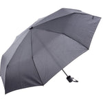 UMBRELLA MANUAL FOLDING BLK (BUG574038)
