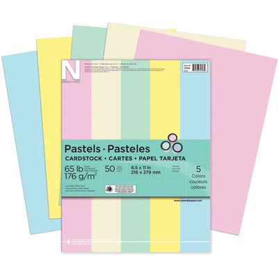 EXACT PASTL LTR #24 ASST,50/PK (NEE790717)