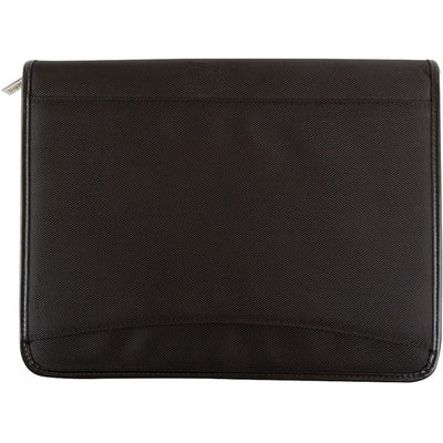 WRIT.CASE NYL/S-LTH ZIP 10X3 (BUG306456)