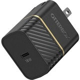 WALL CHARGER PREM.BLACK (OBX7852691)