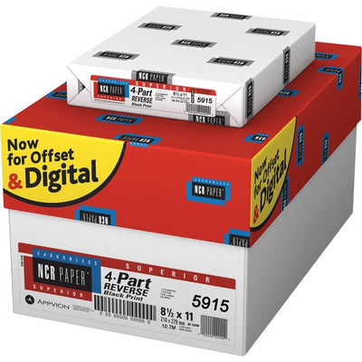 Spicers NCR Paper Superior Carbonless (SPLSUP4PR107)