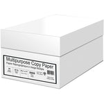 COPY PAPER 30% RECYC LTR (SPLWHITEBOX)