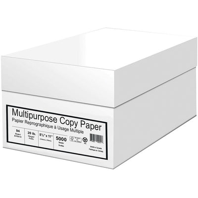 COPY PAPER 30% RECYC LTR (SPLWHITEBOX)