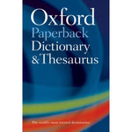 DICTIO.OXFORD PAPERB./THES.NE (OUP0199558469)