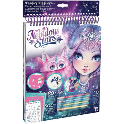 COLORING BOOK NEBULIA (EDITT11101)