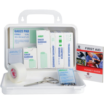 ST.JOHN AMBULANCE 1ST AID,26pc (SJA50515)