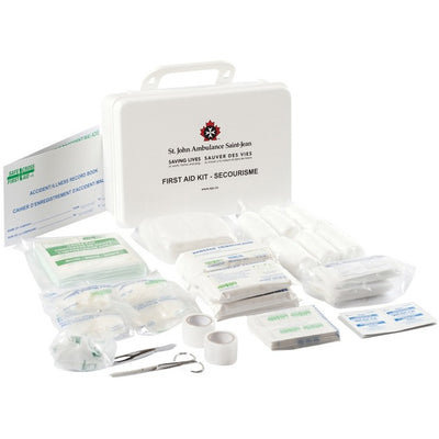 ST.JOHN AMBULANCE BASC REFILL (SJA50527UNIT)
